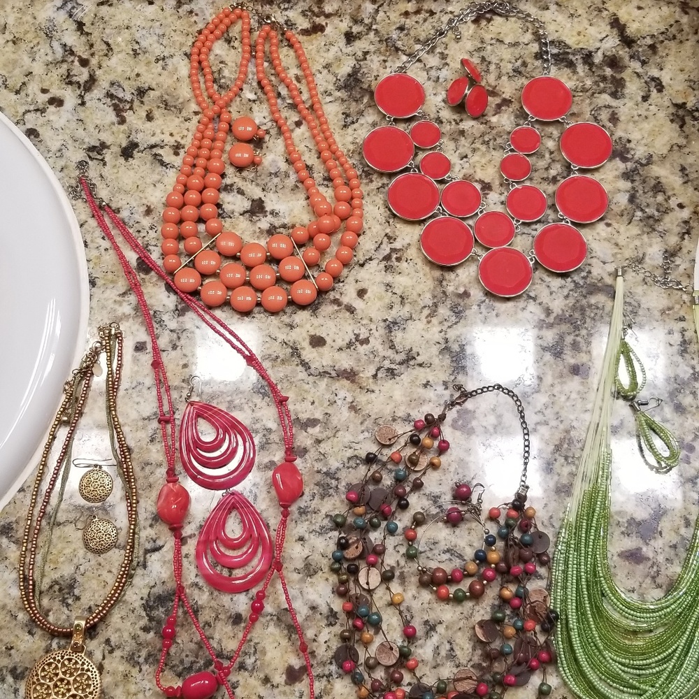 Costume jewelry